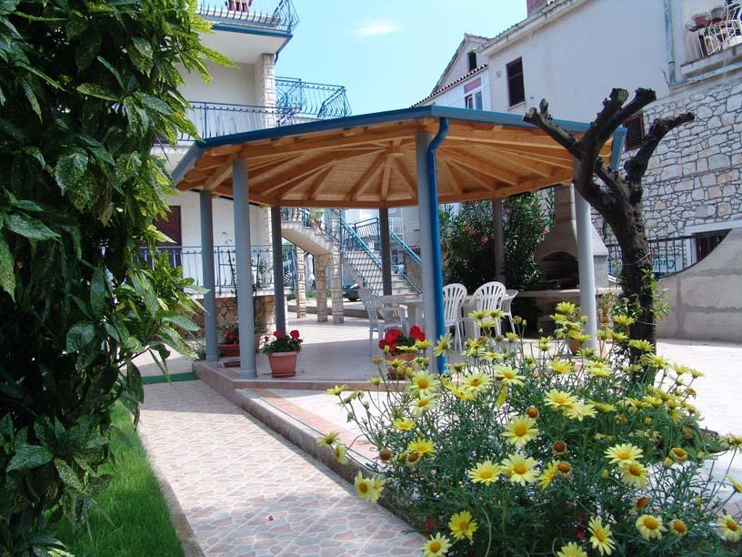 Apartment Cerovac Umag Exterior foto